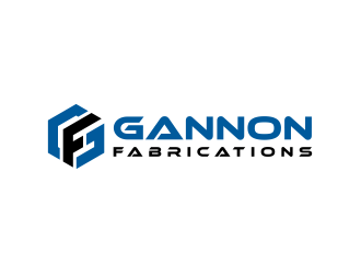 Gannon Fabrications logo design by cintoko