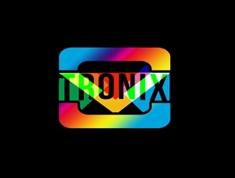 TRONIX logo design by bougalla005