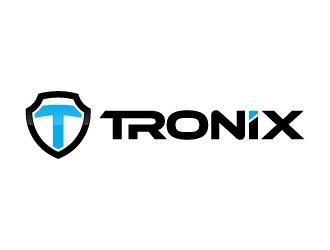 TRONIX logo design by abss