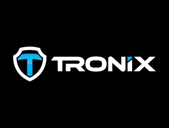 TRONIX logo design by abss