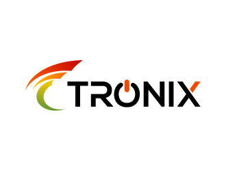 TRONIX logo design by cintoko