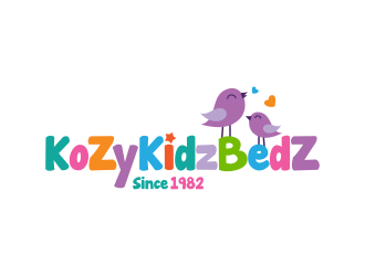 KoZyKidzBedZ logo design by Panara