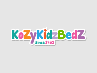 KoZyKidzBedZ logo design by Panara