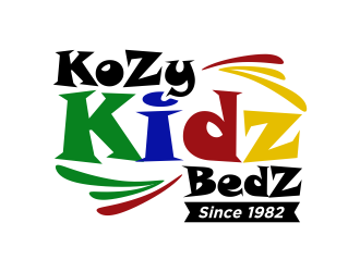 KoZyKidzBedZ logo design by semar