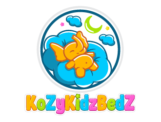 KoZyKidzBedZ logo design by firstmove