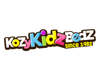KoZyKidzBedZ logo design by veron