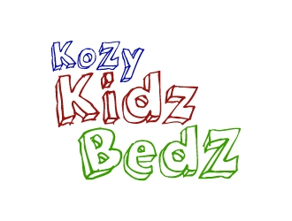 KoZyKidzBedZ logo design by ElonStark