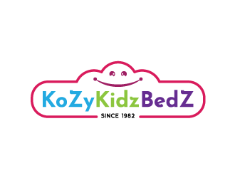 KoZyKidzBedZ logo design by yans