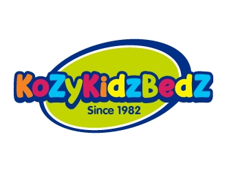 KoZyKidzBedZ logo design by jaize