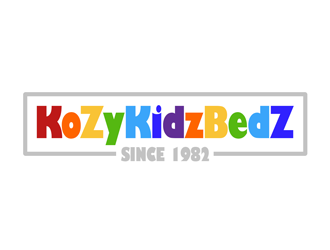 KoZyKidzBedZ logo design by kunejo