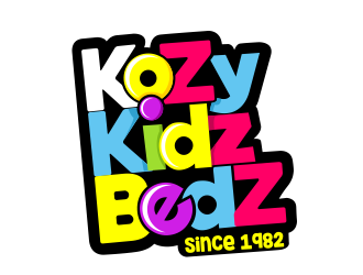 KoZyKidzBedZ logo design by veron