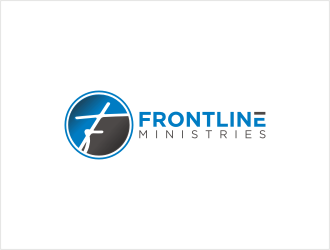 Frontline Ministries logo design by bunda_shaquilla