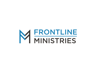 Frontline Ministries logo design by ohtani15