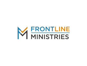 Frontline Ministries logo design by ohtani15