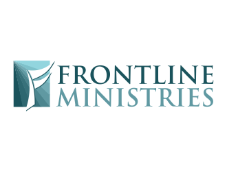 Frontline Ministries logo design by rykos