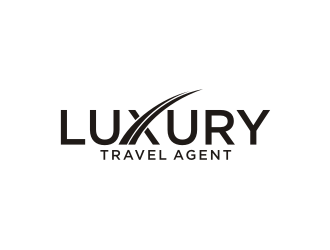 Luxury Travel Agent logo design by blessings