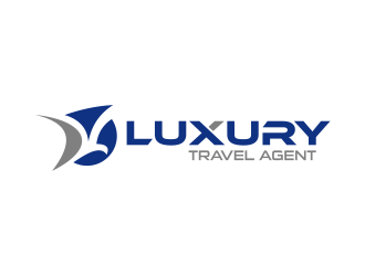 Luxury Travel Agent logo design by Panara