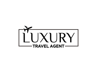 Luxury Travel Agent logo design by Gwerth