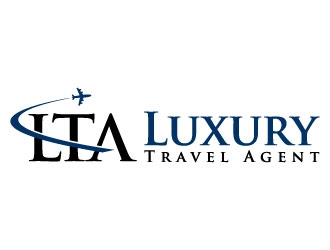 Luxury Travel Agent logo design by J0s3Ph