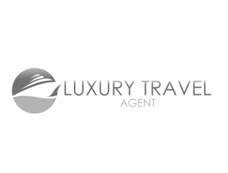 Luxury Travel Agent logo design by serprimero