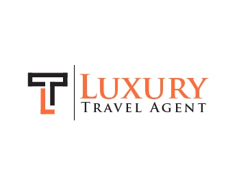 Luxury Travel Agent logo design by art-design