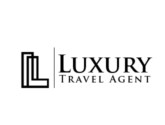 Luxury Travel Agent logo design by art-design