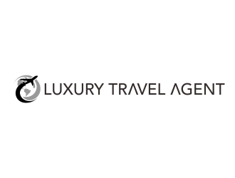 Luxury Travel Agent logo design by ingepro