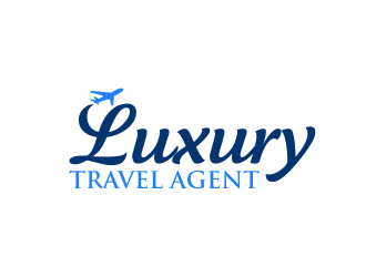 Luxury Travel Agent logo design by ingepro