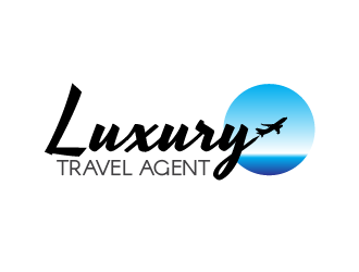 Luxury Travel Agent logo design by justin_ezra
