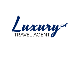 Luxury Travel Agent logo design by justin_ezra