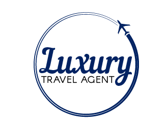 Luxury Travel Agent logo design by justin_ezra