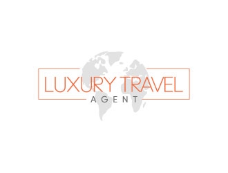 Luxury Travel Agent logo design by Erasedink