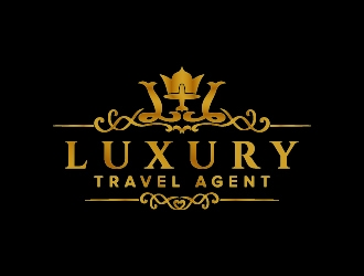 Luxury Travel Agent logo design by josephope