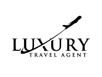 Luxury Travel Agent logo design by abss