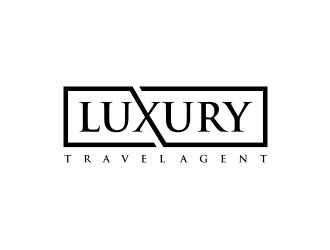 Luxury Travel Agent logo design by scolessi