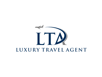 Luxury Travel Agent logo design by scolessi