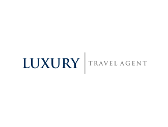 Luxury Travel Agent logo design by scolessi