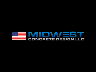 Midwest Concrete Design LLC logo design by salis17