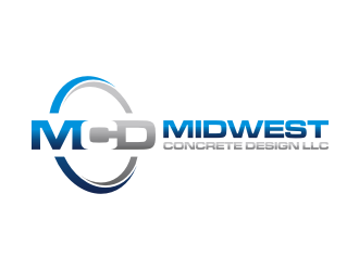 Midwest Concrete Design LLC logo design by rief