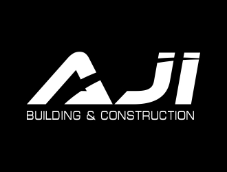 AJI Building & Construction logo design by berkahnenen