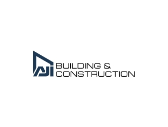 AJI Building & Construction logo design by CreativeKiller