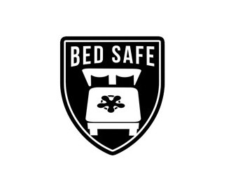 Bed Safe logo design by bougalla005