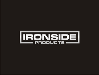 Ironside products logo design by blessings
