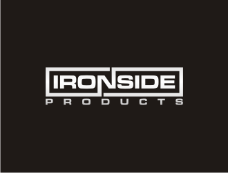 Ironside products logo design by blessings