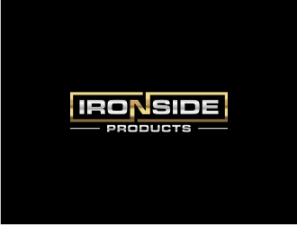 Ironside products logo design by asyqh