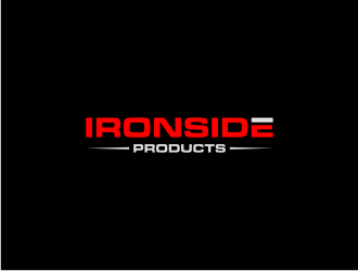 Ironside products logo design by asyqh