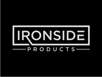Ironside products logo design by nurul_rizkon