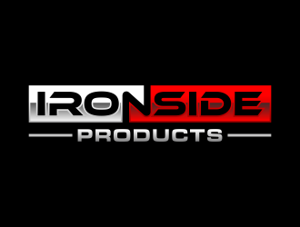 Ironside products logo design by hidro