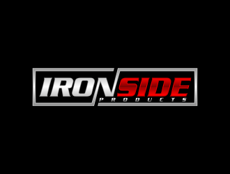 Ironside products logo design by perf8symmetry