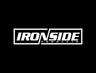 Ironside products logo design by perf8symmetry